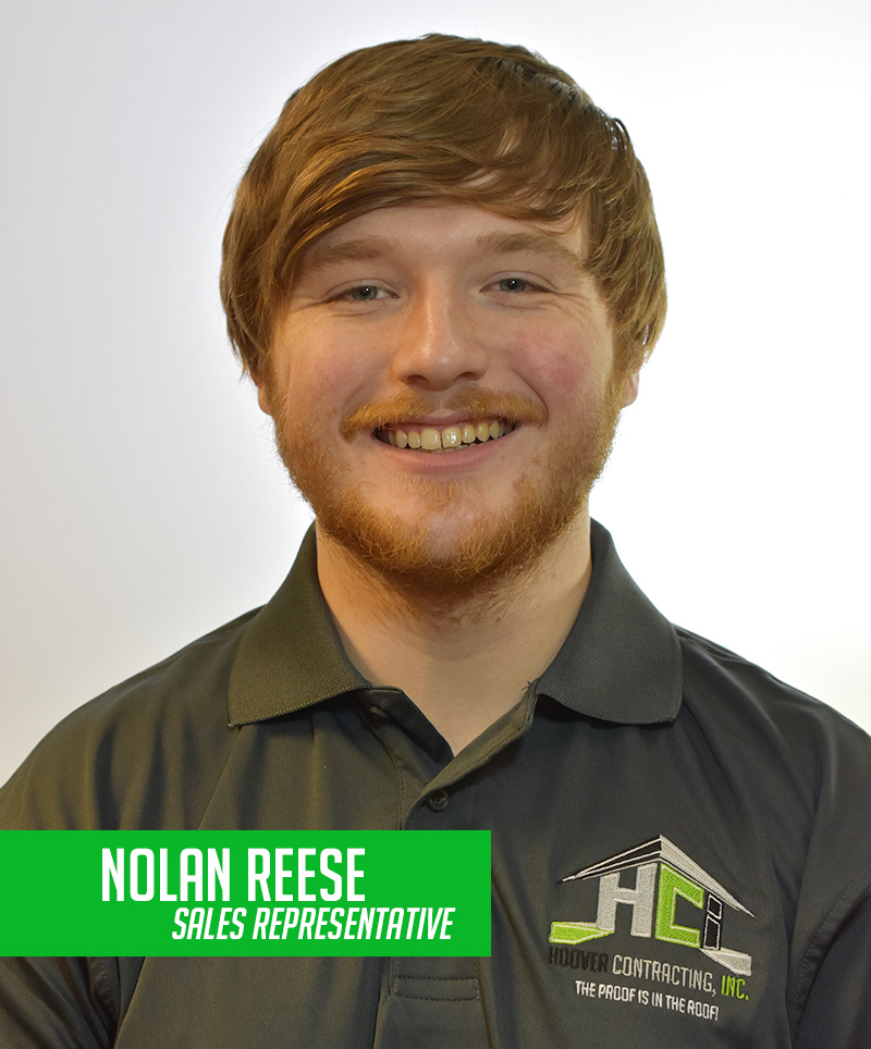 Nolan Reese