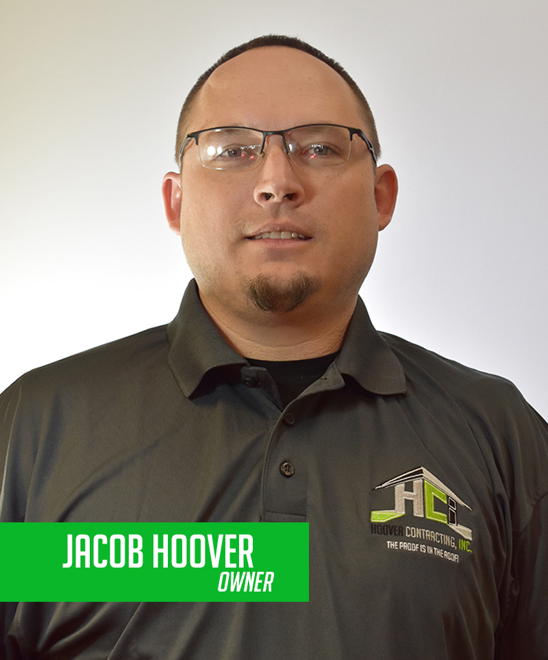 Jacob Hoover