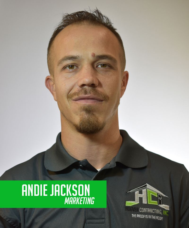Andie Jackson